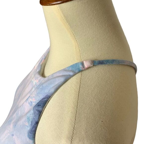 VICTORIA’S SECRET Bralette tie dye Size L - Picture 5 of 9